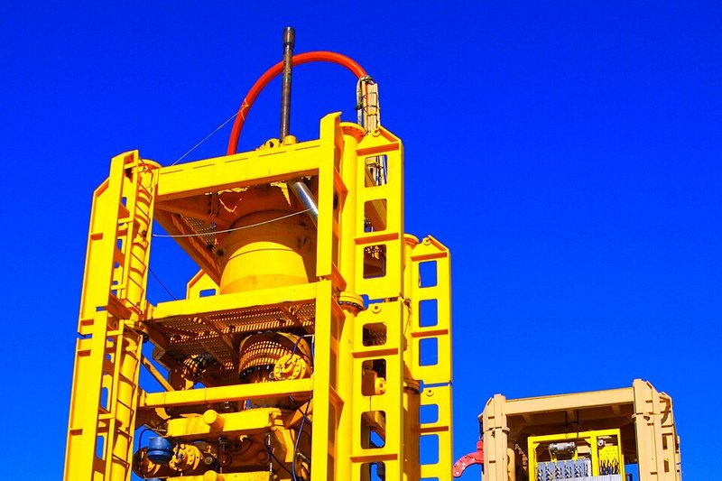 Blowout preventer BOP